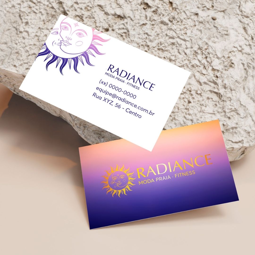 Radiance Moda Praia